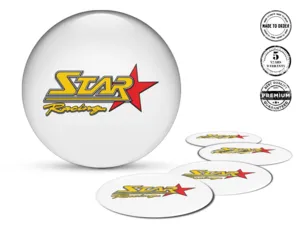 Car Rim Decal Brand Specialty Stellar Performance Wave